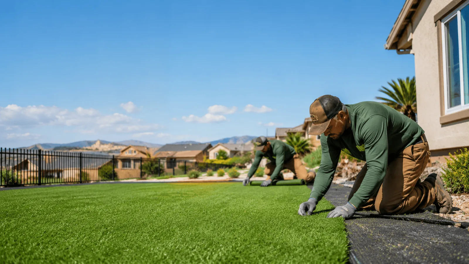 Pet Turf Installation in Fairburn, GA near me